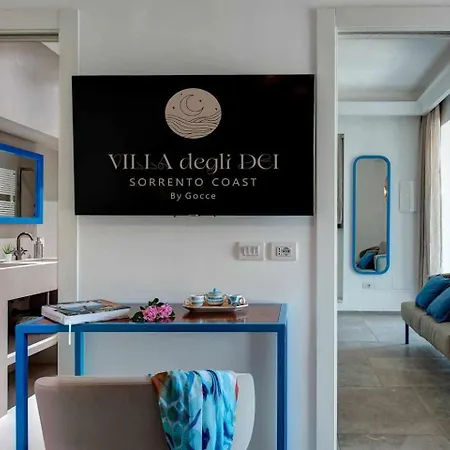 Gocce - Degli Dei Scirocco Apartamento