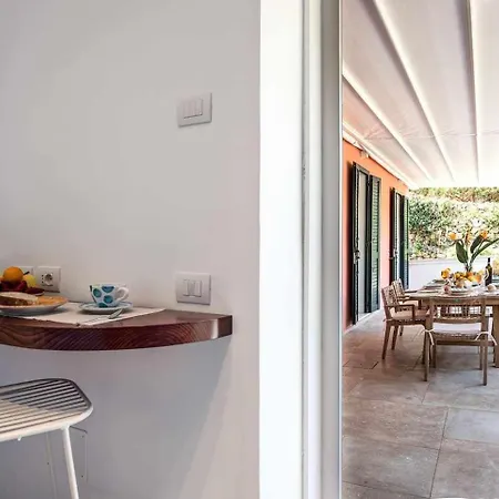Gocce - Degli Dei Scirocco Apartamento *