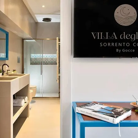 Gocce - Degli Dei Scirocco Apartment