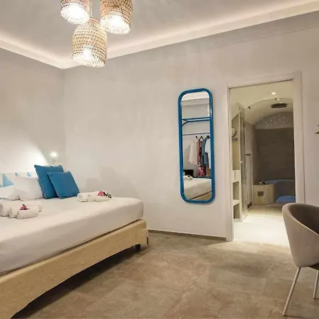 Gocce - Degli Dei Scirocco Apartment Vico Equense