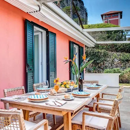 Apartment Gocce - Degli Dei Scirocco Vico Equense