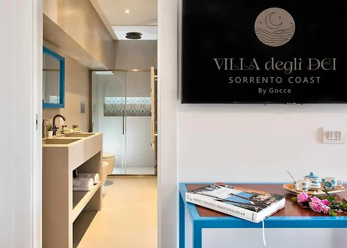 Gocce - Degli Dei Scirocco Appartamento