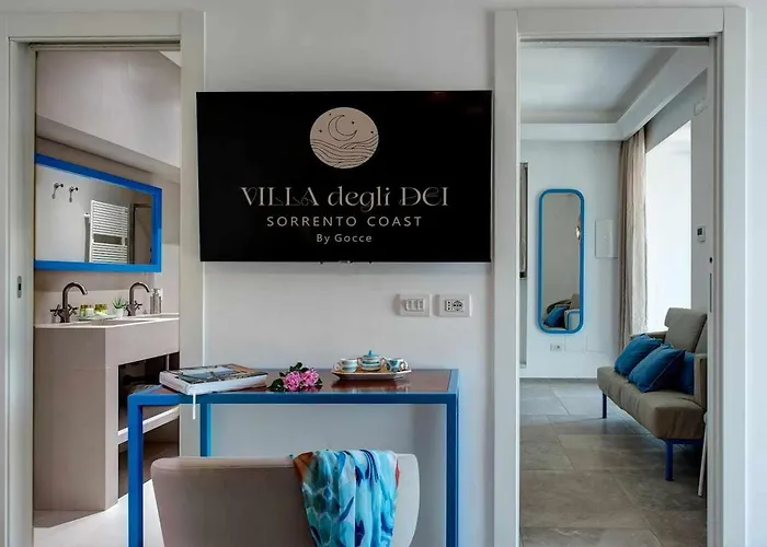 Gocce - Degli Dei Scirocco Appartamento